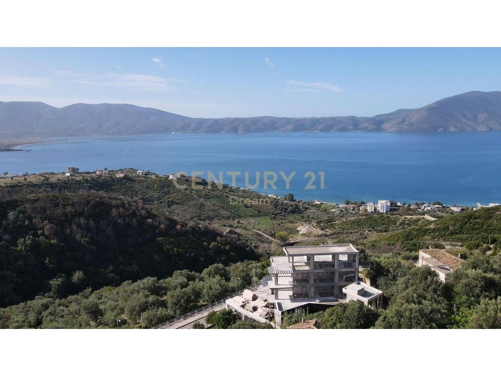 SHITET APARTAMENT 1+1 ME PISHINE TEK REZIDENCA '' RADHIMA'', VLORE ‼️