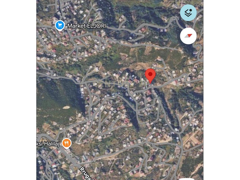 Tokë për Shitje në Shkozë, Tiranë - 40,000€ | 200 m²