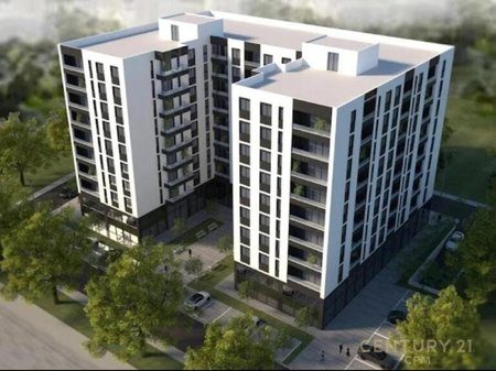 Shiten Poste Parkimi në Rezidencen Platinum 2.