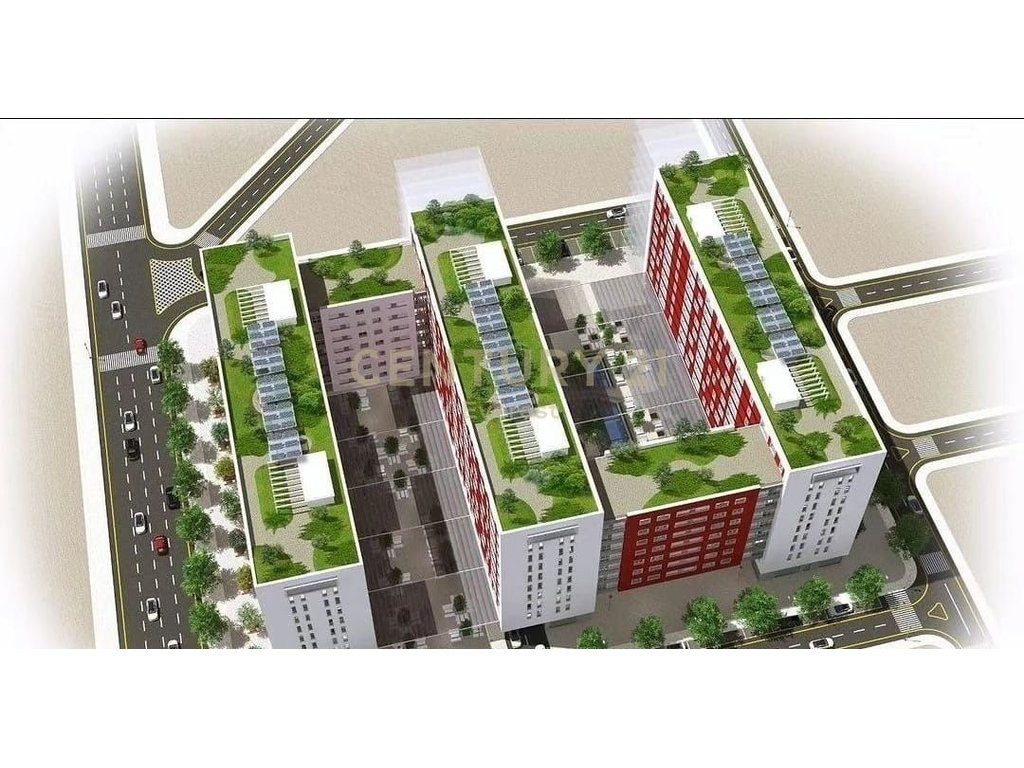 ISH PARKU, SHESIM APARTAMENT 1+1