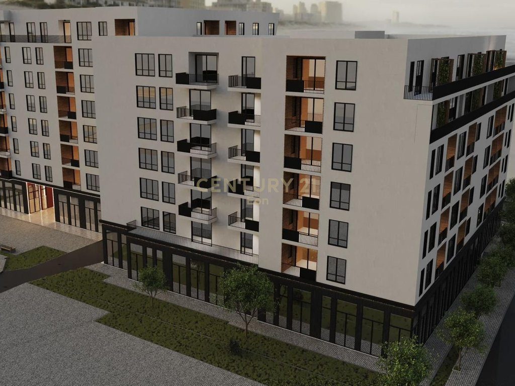Apartament 1+1 Për Shitje në Spitali, Durrës | WEST RESIDENCE !