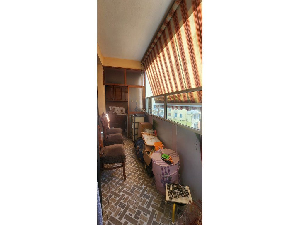 SHITET APARTAMENT 3+1+2 NE ZONEN E PLAZHIT !