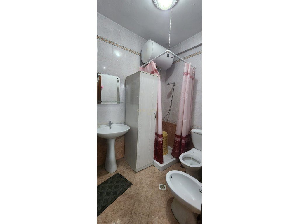 SHITET APARTAMENT 3+1+2 NE ZONEN E PLAZHIT !