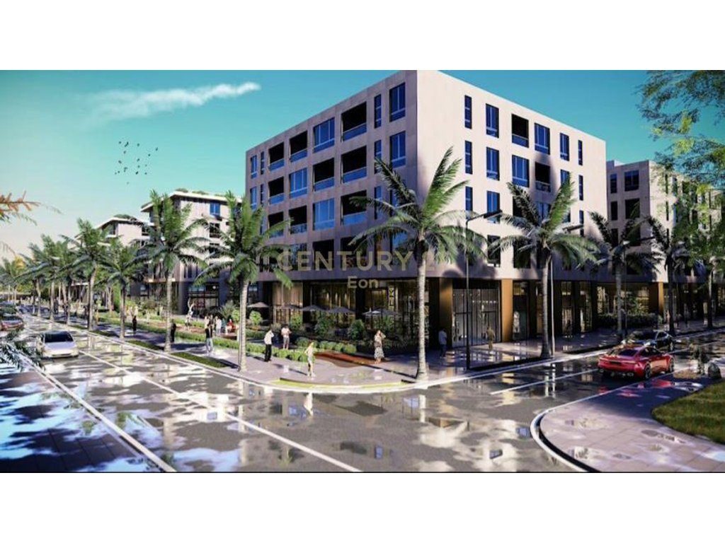 Apartament 1+1 Për Shitje në Qerret tek Plam Paradise !