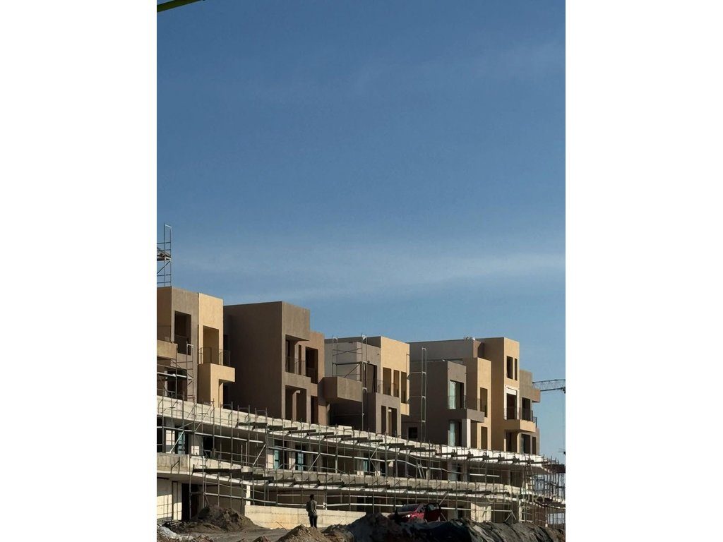 APARTAMENT 1+1ME VERANDE+PARKIM NE GREEN COAST!