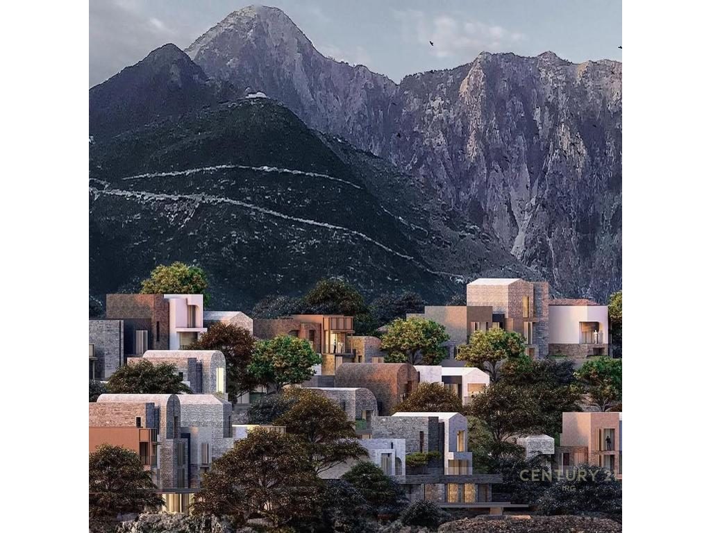 APARTAMENT 1+1 ME VERANDE+PARKIM NE GREEN COAST!