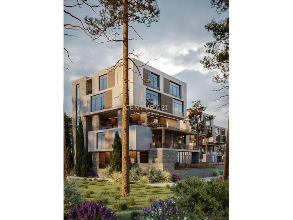 APARTAMENT 1+1 NË SHITJE – RESIDENCA PORTO LALZI