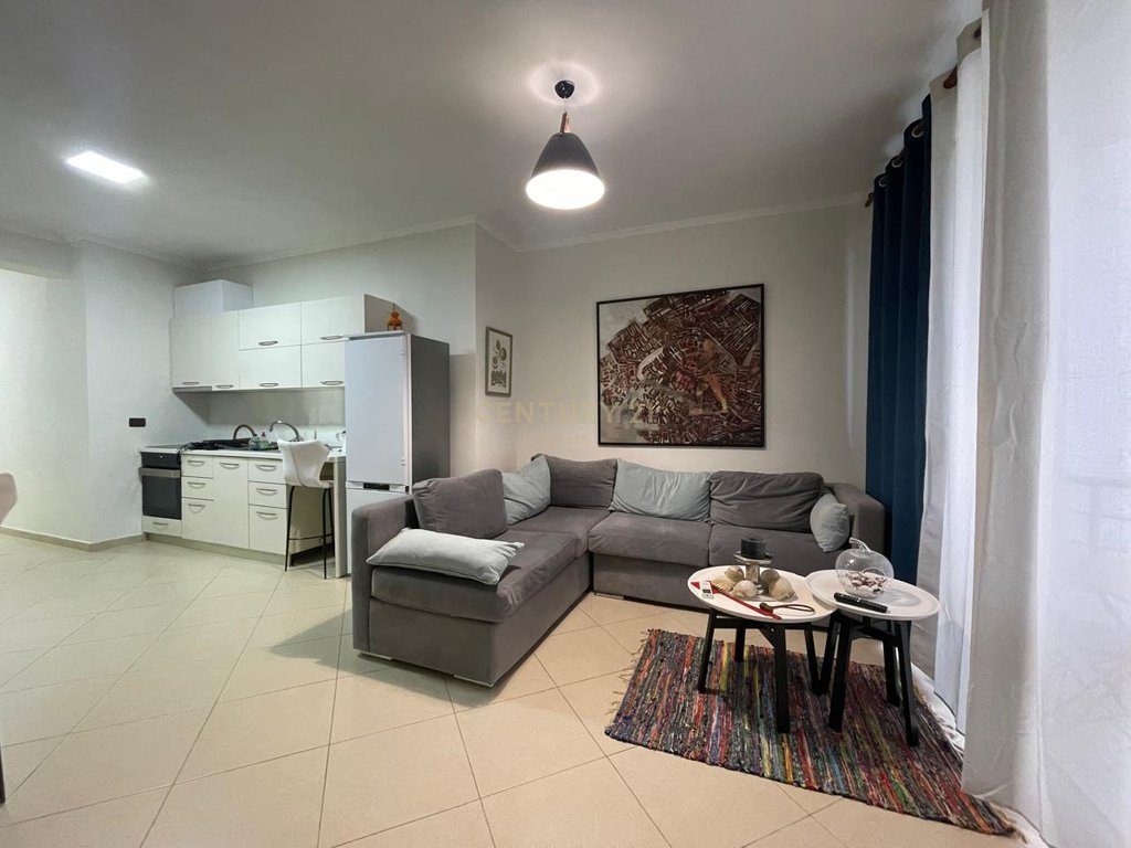 SUPER MUNDESI IVESTIMI !!!APARTAMENT 1+1 NË SHITJE TEK “DIPLOMATI”, VLORË!!!