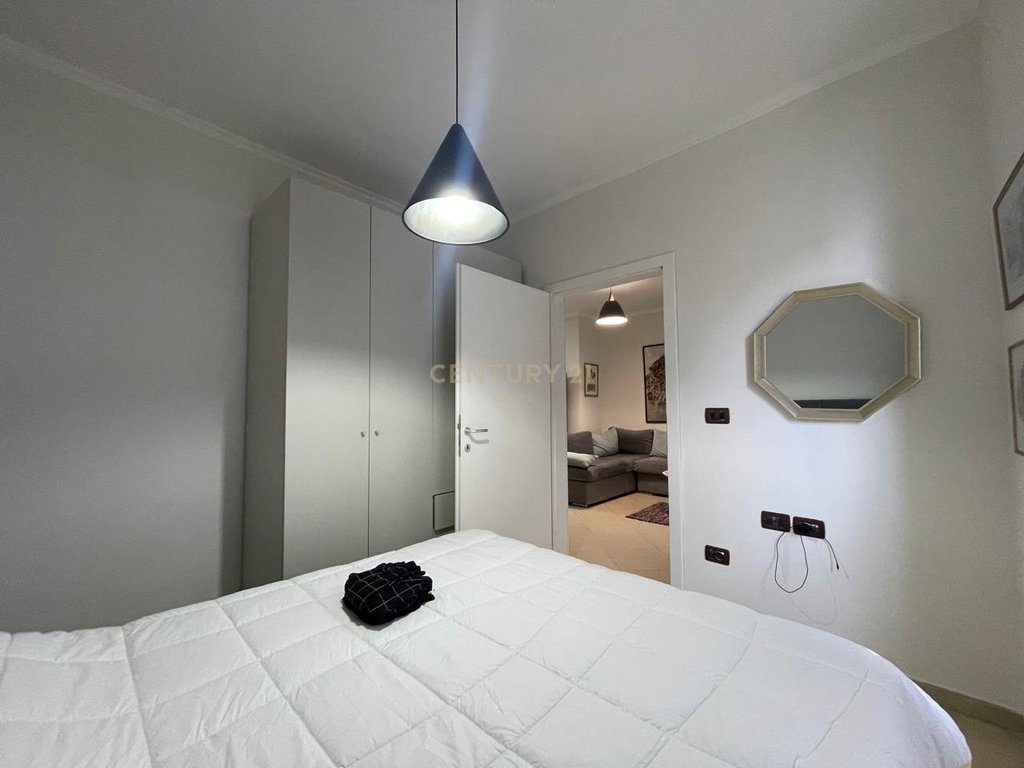 SUPER MUNDESI IVESTIMI !!!APARTAMENT 1+1 NË SHITJE TEK “DIPLOMATI”, VLORË!!!