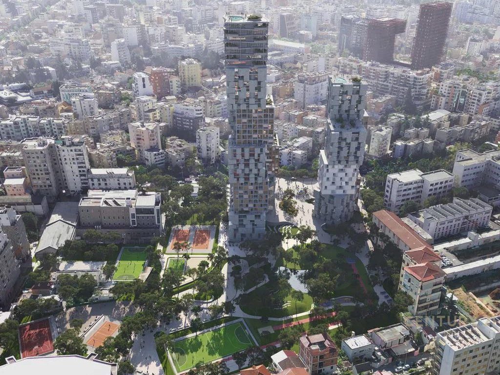 APARTAMENT 3+1 TEK HORA VERTIKALE!
