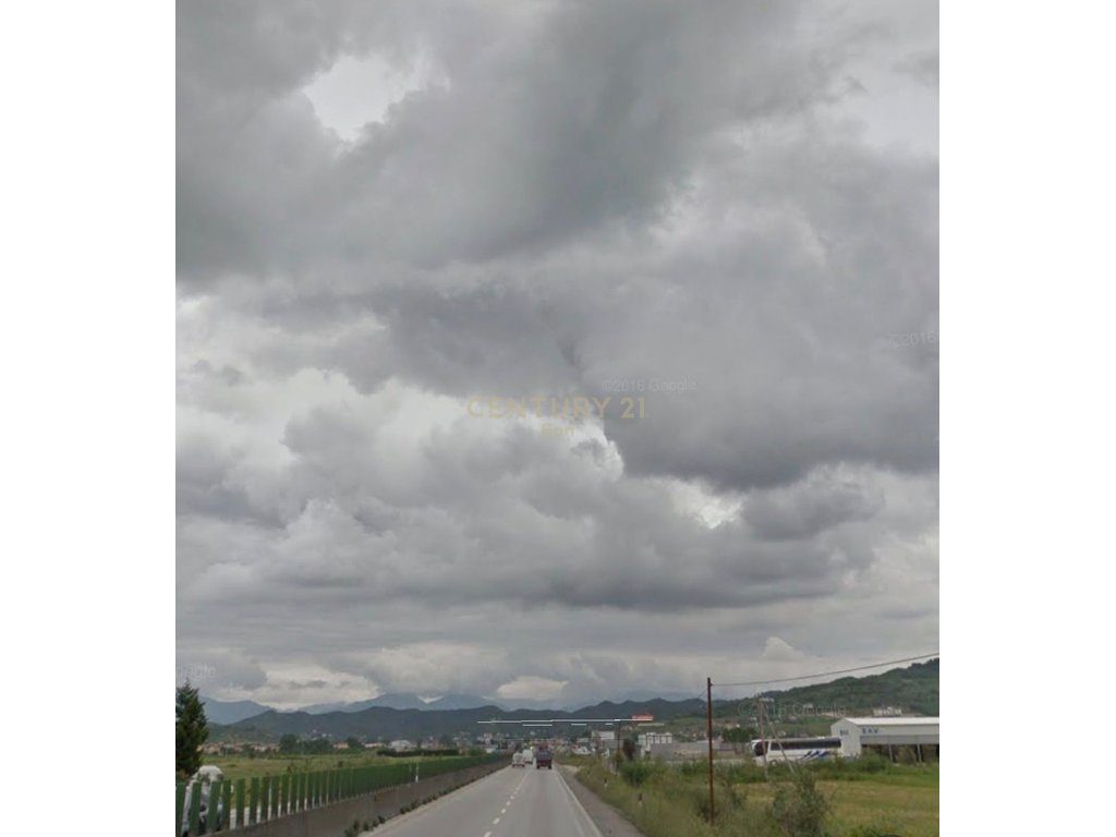 Tokë për Shitje në Autostradën Durrës-Tiranë, 30,530 m², Vijë e Parë !