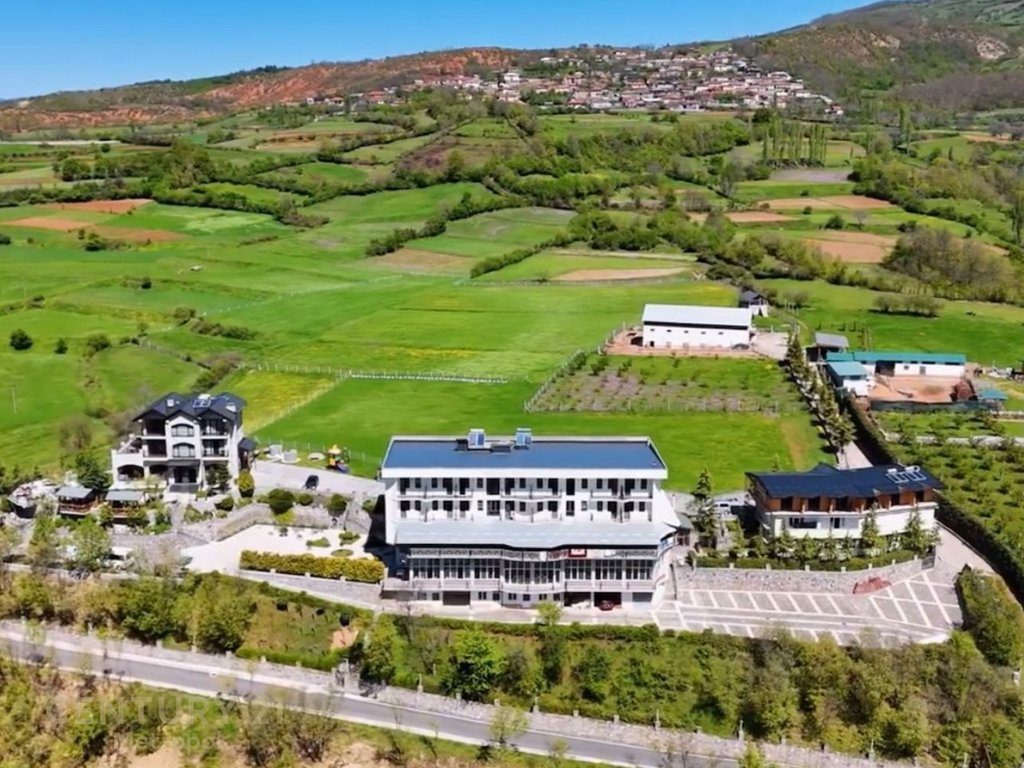 Shitet Resort në Dibër, Tek Ujerat Termale!
