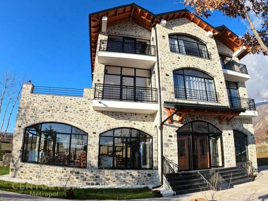 Shitet Resort në Dibër, Tek Ujerat Termale!