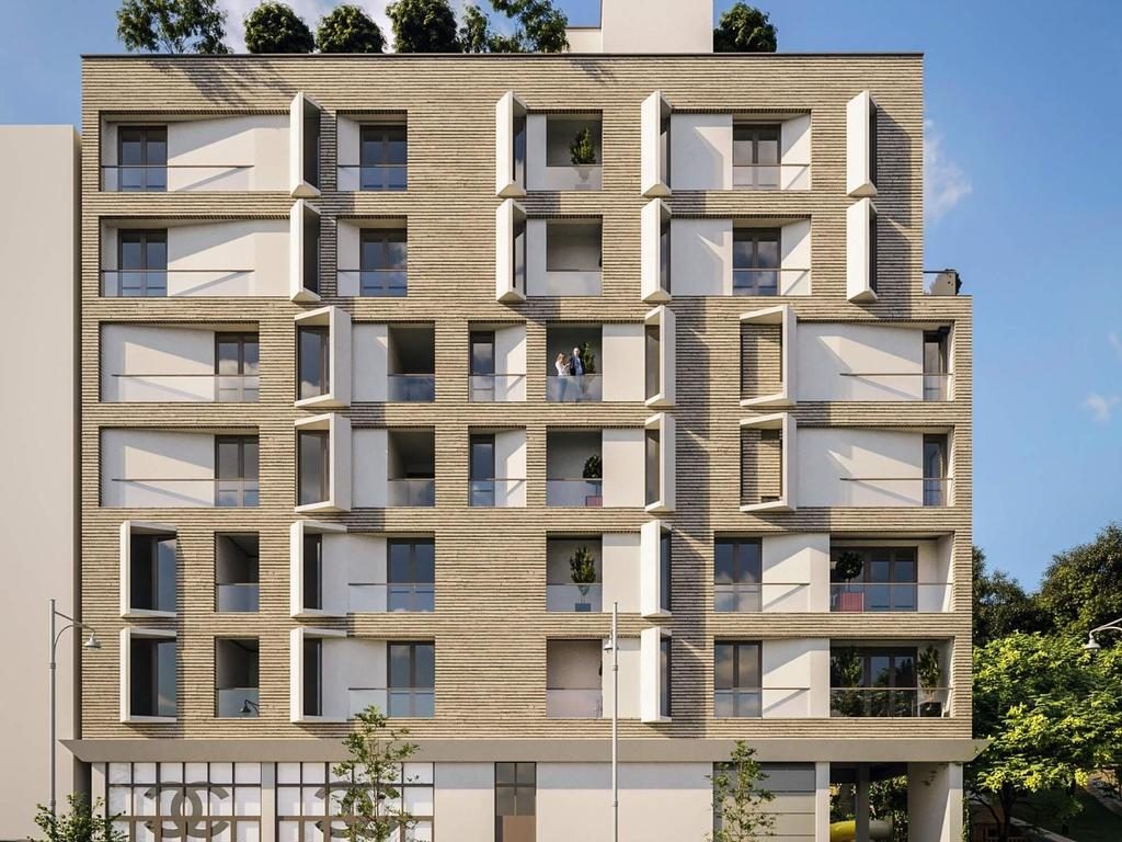 Shitet Penthouse me pamje fantastike nga Liqeni i Thate me 2 poste parkimi