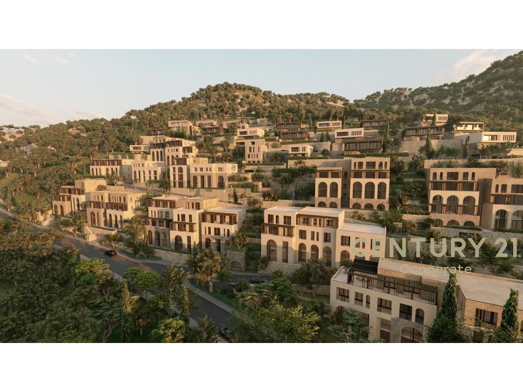 EKSKLUZIVE!!!
SHESIM APARTAMENT 2+1 KOMPLEKSIN "JAL Y MAR "RESIDENCE.