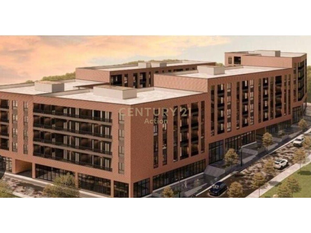 Apartament 2+1 Për Shitje në Babrru, Tiranë 
"Bridge Side Residence"