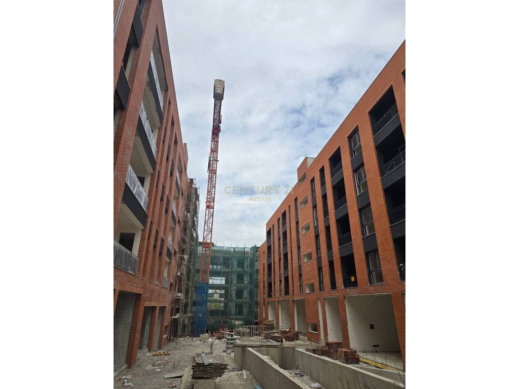 Apartament 2+1 Për Shitje në Babrru, Tiranë 
"Bridge Side Residence"