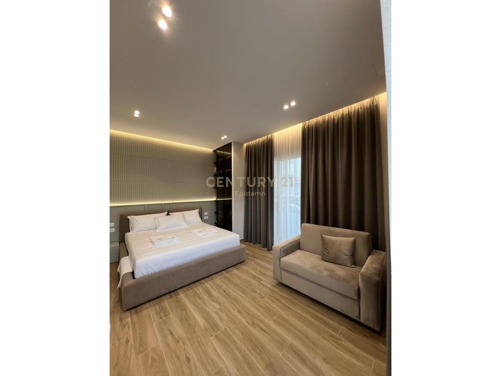 Shiten 2 Studio ne Plazh Iliria ,80 Metra larg Detit !!