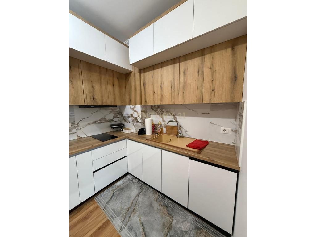 Apartament 2+1me pamje deti Për Shitje në Plazh, Durrës