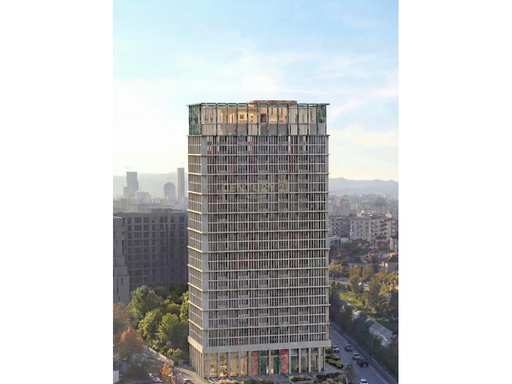ETERNA  TIRANA  RESIDENCE DISPONOJME PER SHITJE TIPOLOGJI TE NDRYSHME APARTAMENTESH!