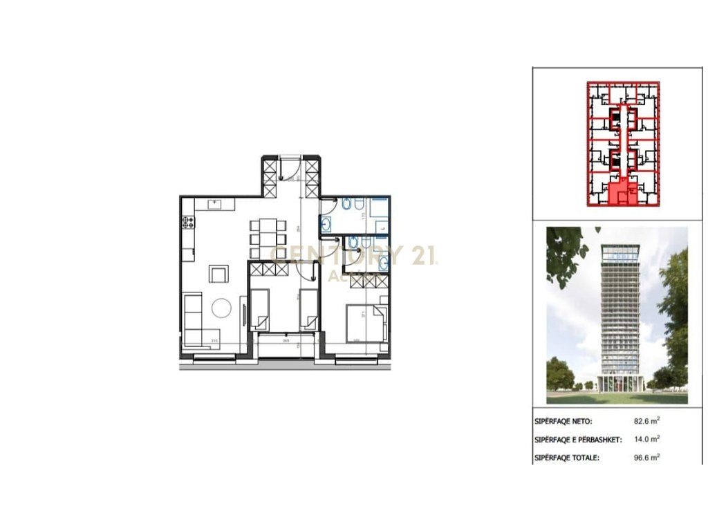 ETERNA  TIRANA  RESIDENCE DISPONOJME PER SHITJE TIPOLOGJI TE NDRYSHME APARTAMENTESH!