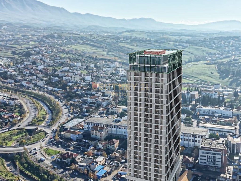 ETERNA  TIRANA  RESIDENCE DISPONOJME PER SHITJE TIPOLOGJI TE NDRYSHME APARTAMENTESH!