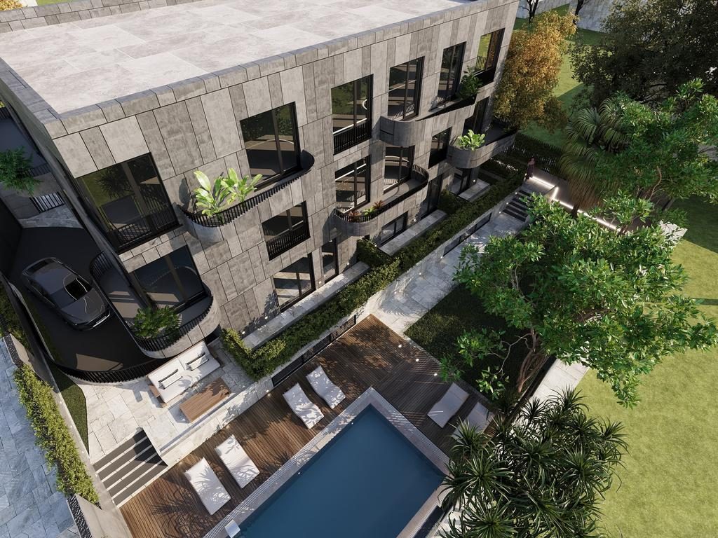 Apartament 2+1+2 në shitje në Paskuqan, Tiranë