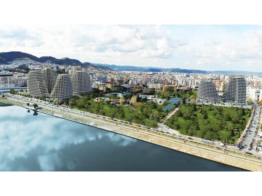 SHITET APARTAMENT 2+1 TEK RRUGA E KOSOVAREVE