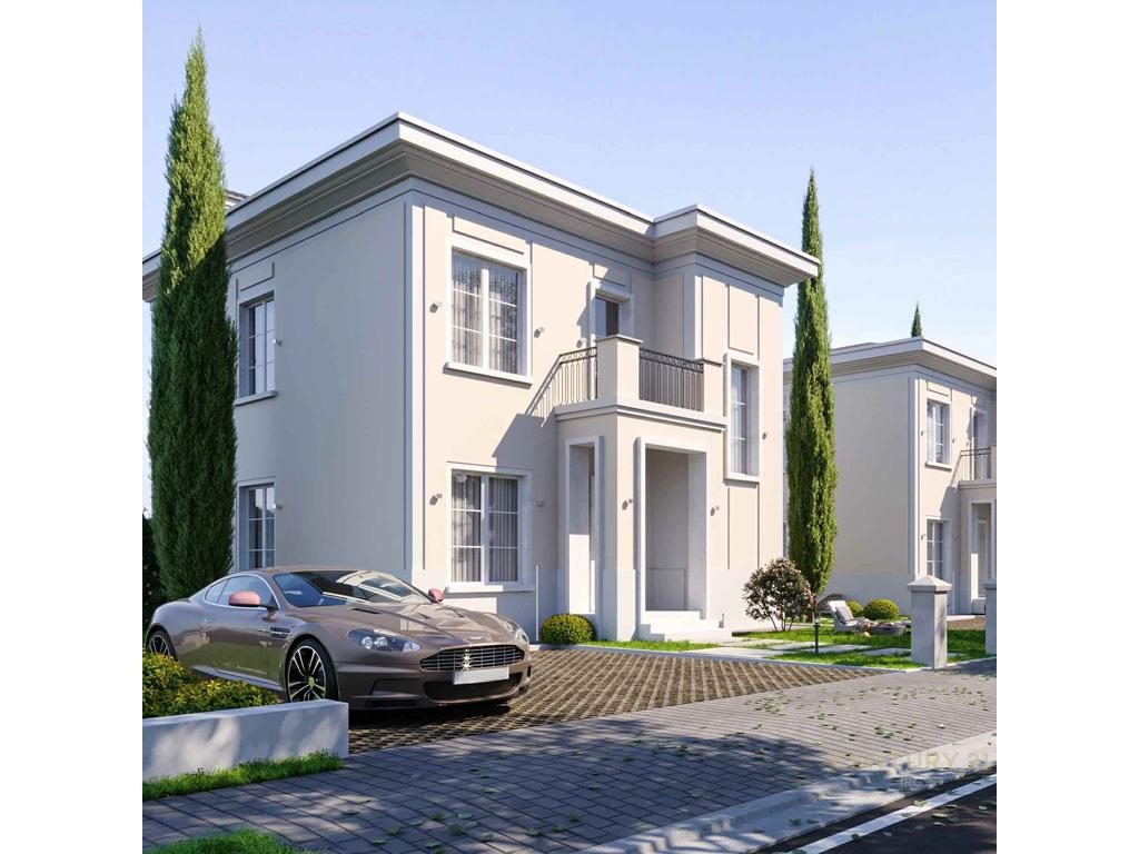 VILË INDIVIDUALE PËR SHITJE NË ROLLING HILLS LIQENI