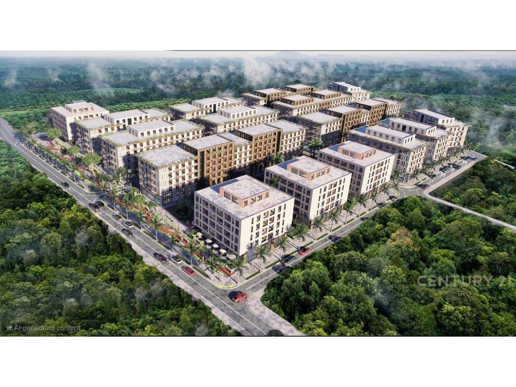 APARTAMENT 1+1 TE PALM PARADISE NE QERRET!