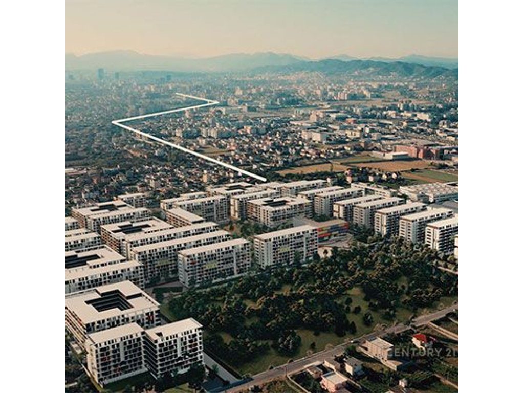 APARTAMENT 1+1+Post Parkimi Univers City