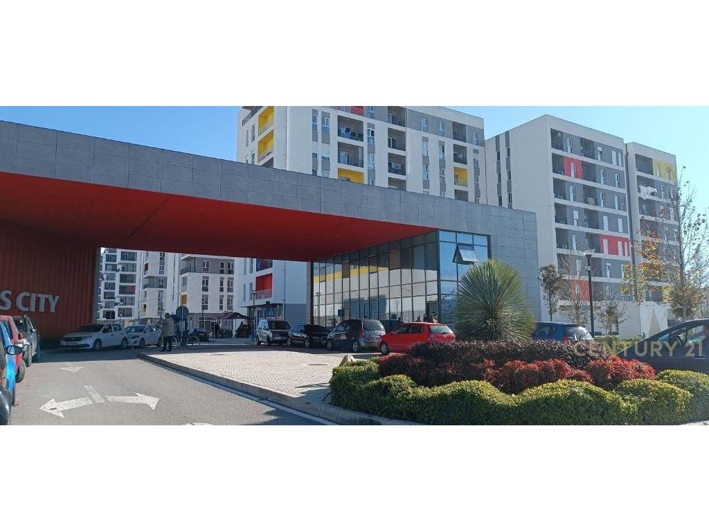 APARTAMENT 1+1+Post Parkimi Univers City
