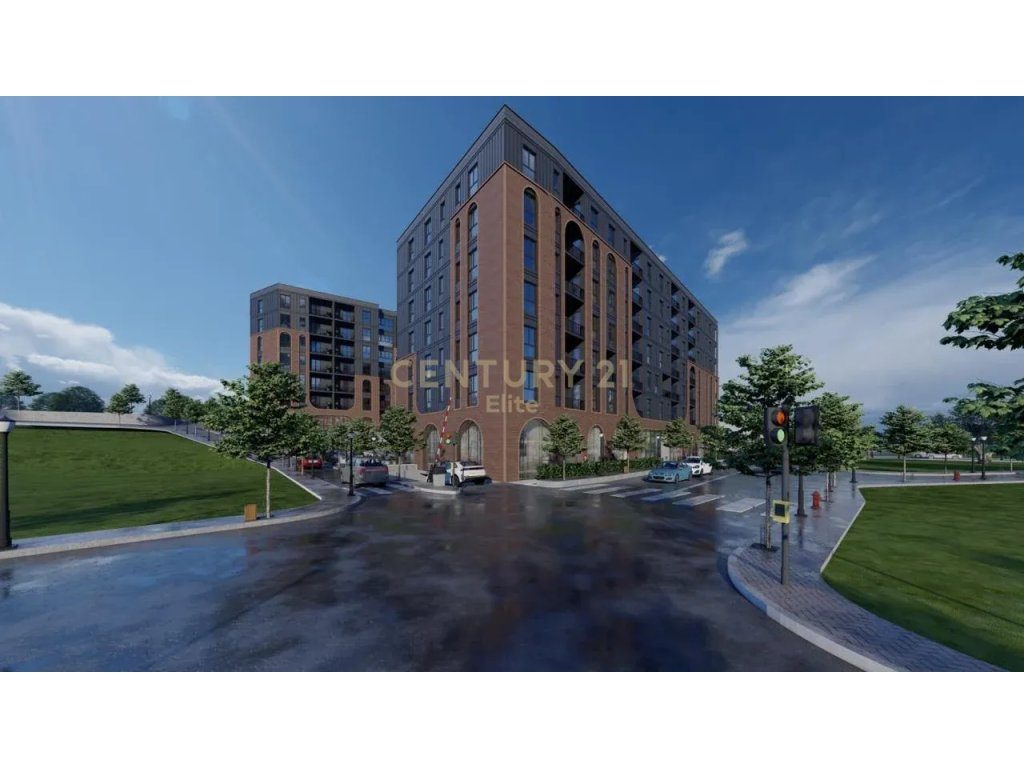Paskuqan, Shitet Apartament 1+1 ne Rezidencen Monark!