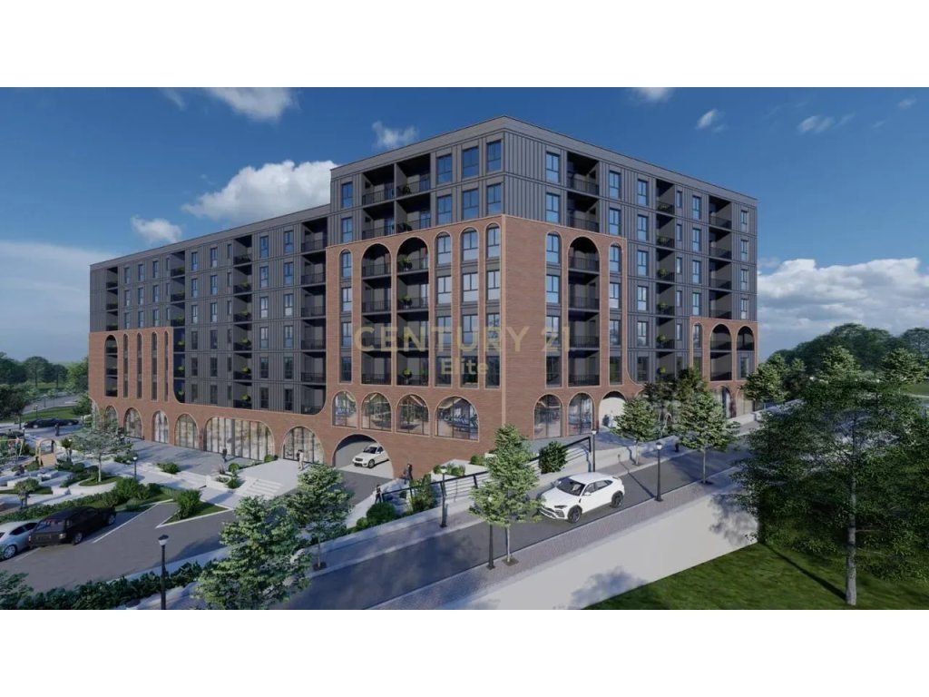 Paskuqan, Shitet Apartament 1+1 ne Rezidencen Monark!
