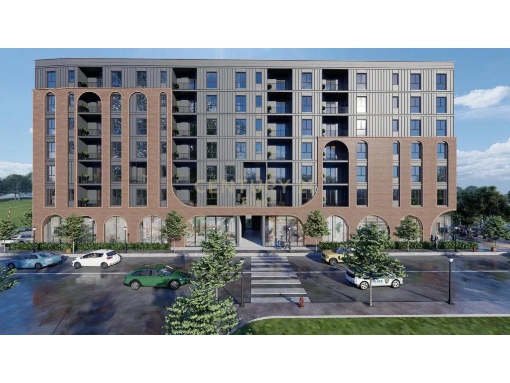 Paskuqan, Shitet Apartament 1+1 ne Rezidencen Monark!
