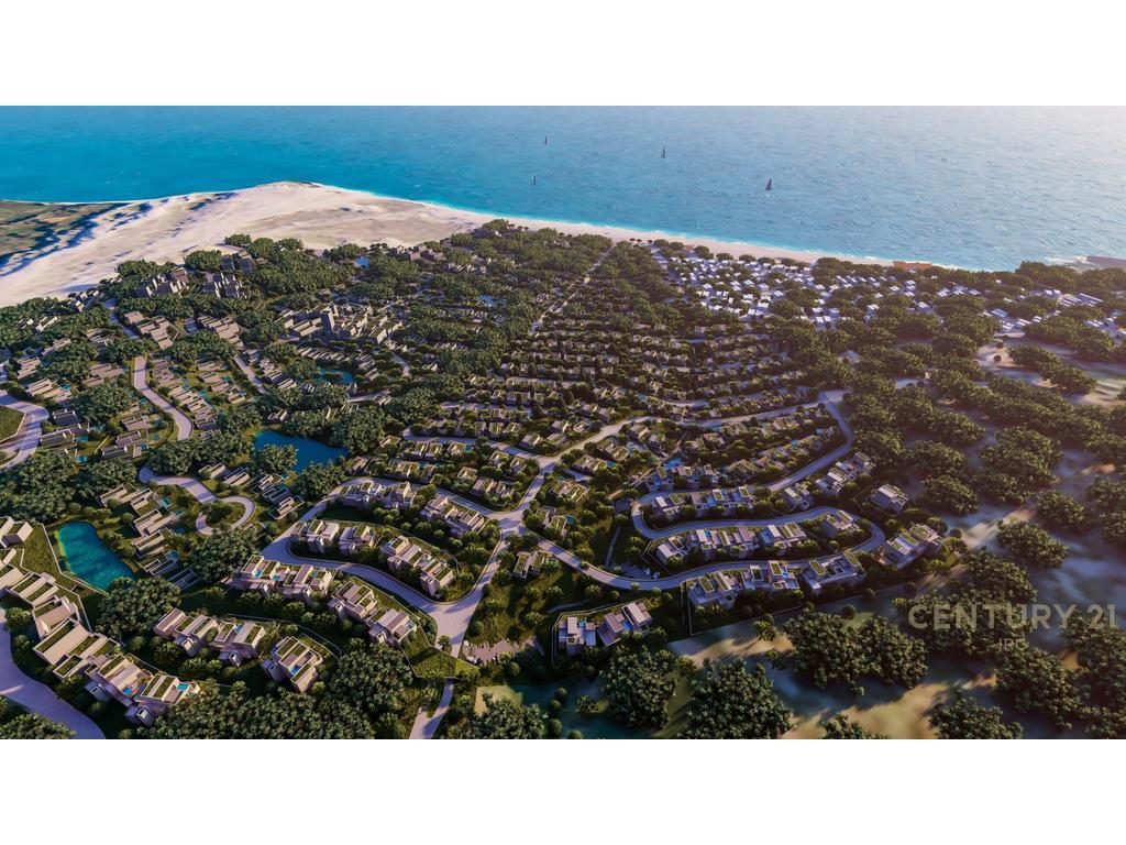 APARTAMENT 2+1+2 NË GREEN COAST VILLAGE!