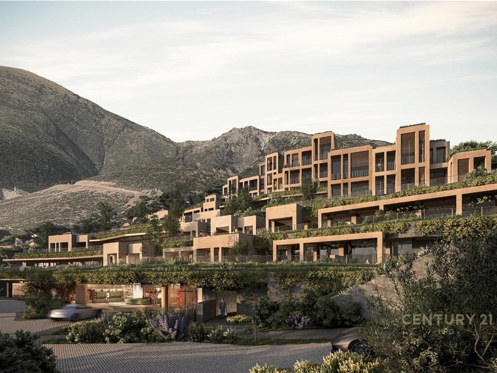 APARTAMENT 2+1+2 NË GREEN COAST VILLAGE!