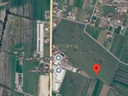 Tokë për Shitje ne Xhafzotaj, Durres