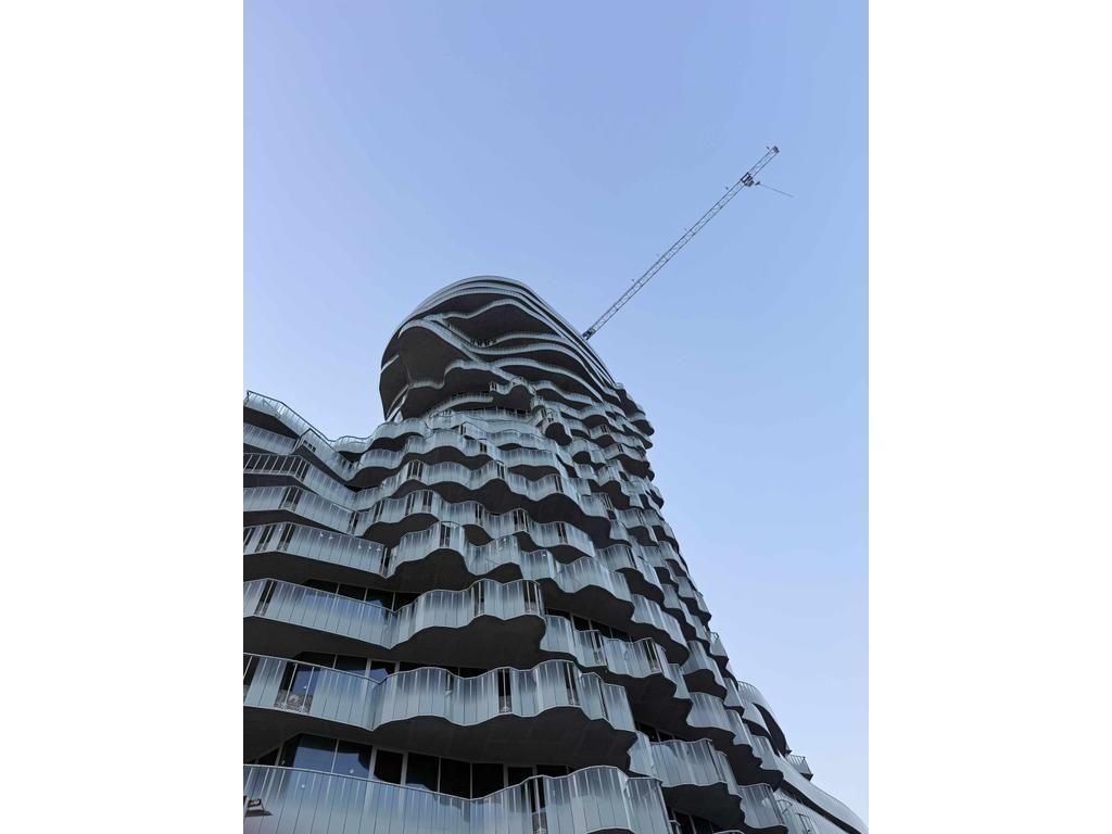 TIRANA'S ROCK, SHESIM APARTAMENT 2+1