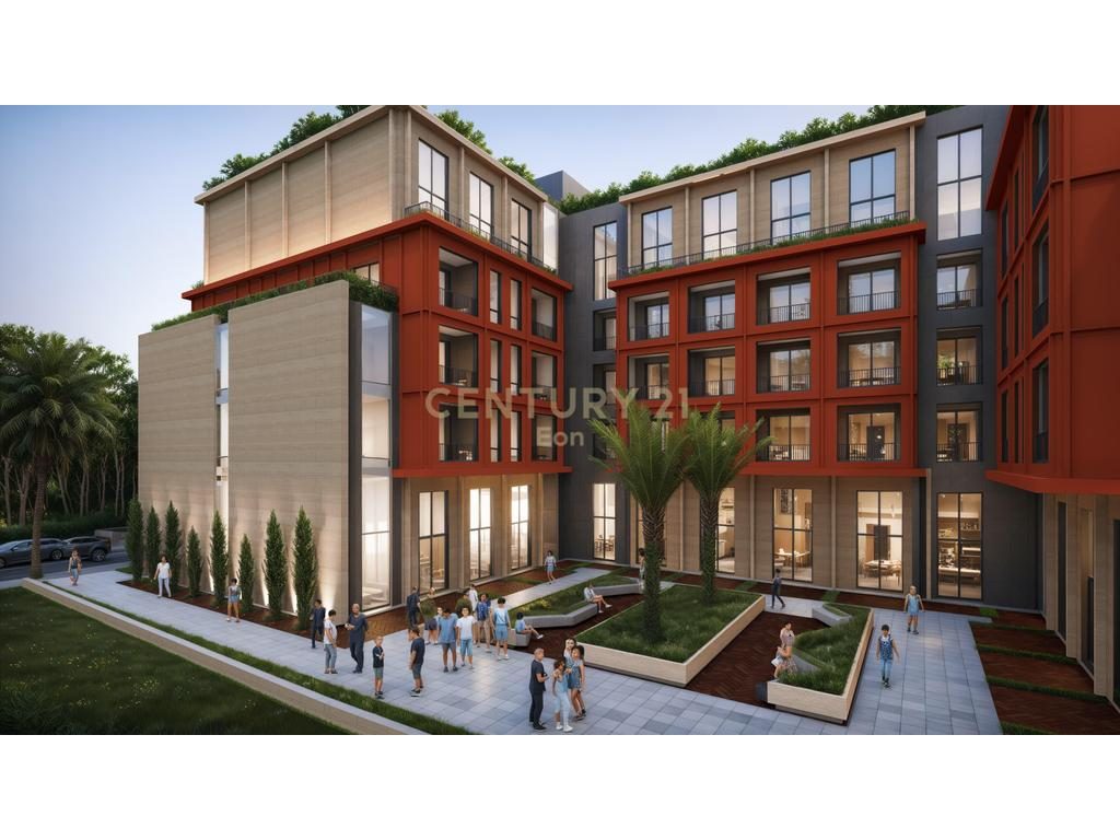 EXCLUSIVE ! Hestia Residence, Golem ! Mundesi Pagese me Keste !