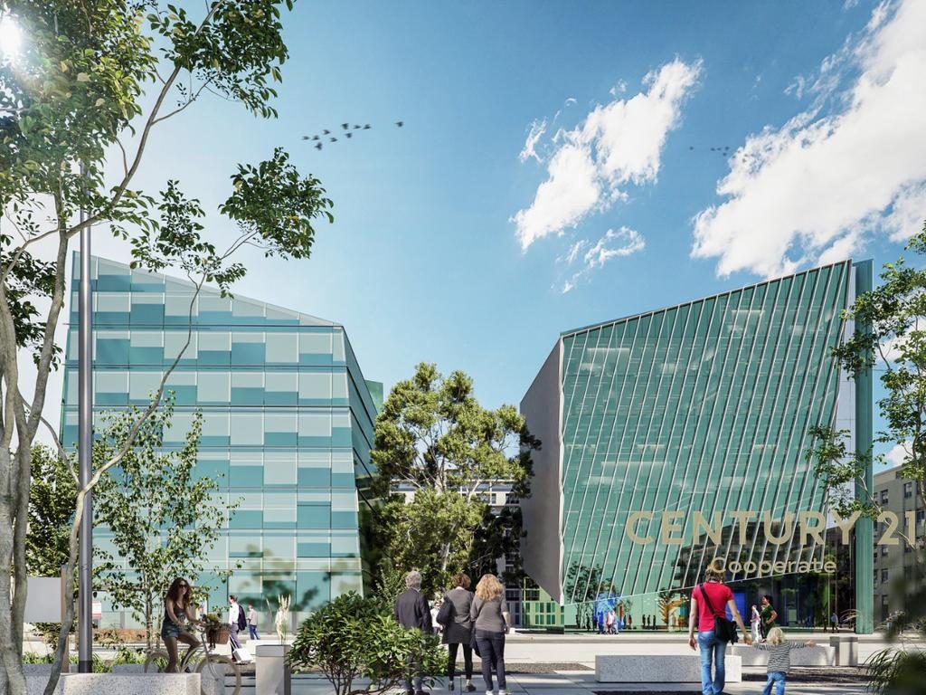 SHESIM APARTAMENT 2+1+2 NË ZEMËR TË BLLOKUT