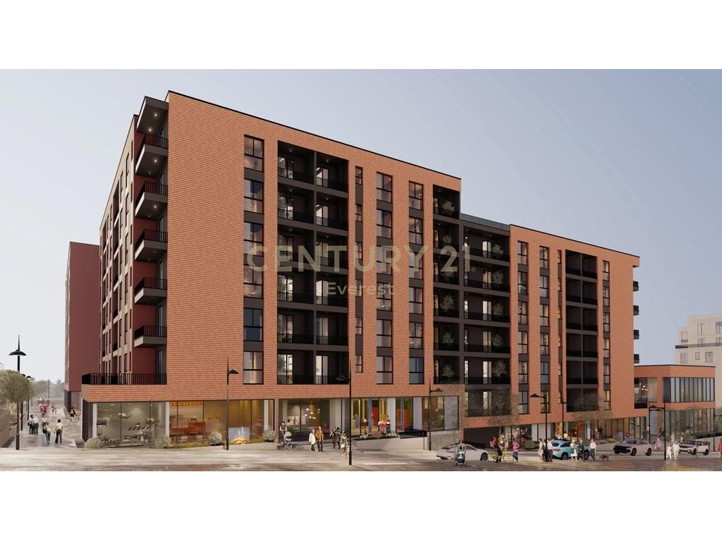 Rezidenca Apollo Paskuqan, Shesim Apartament 2+1, Me Mundesi Financimi Me Kredi!
