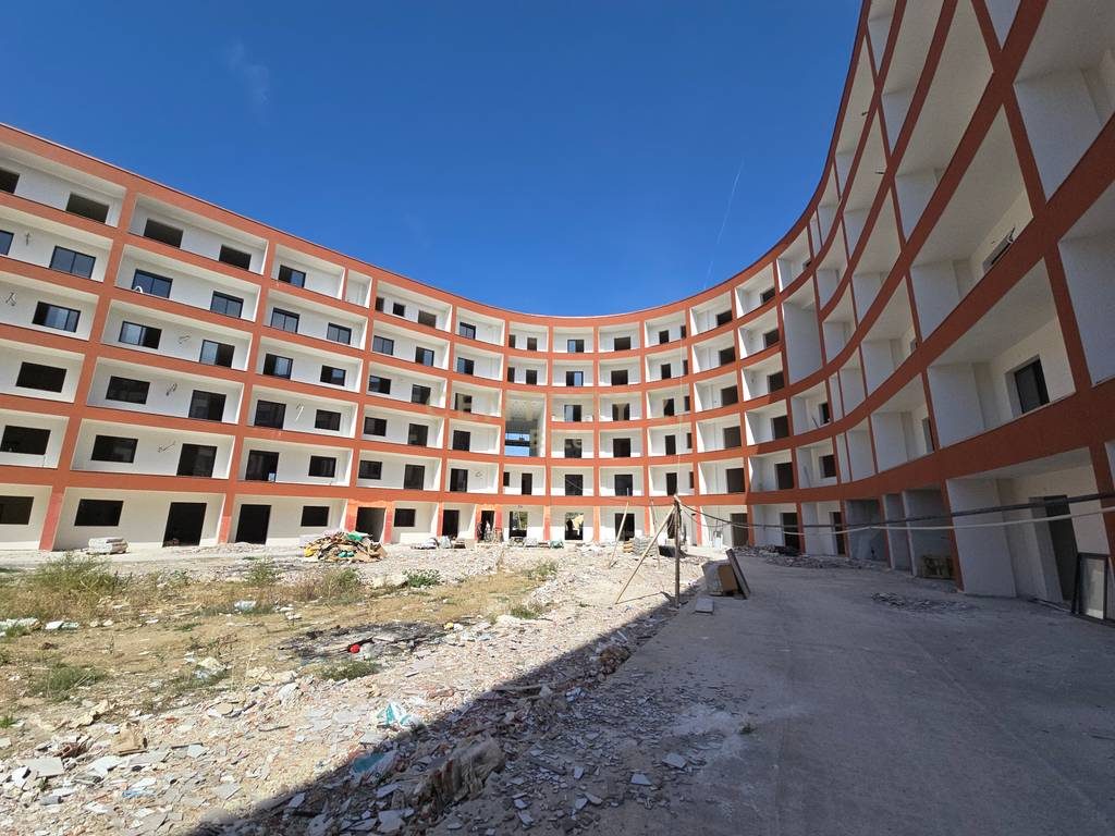 Apartament 1+1 Për Shitje Tek Rezidenca EON Golem !