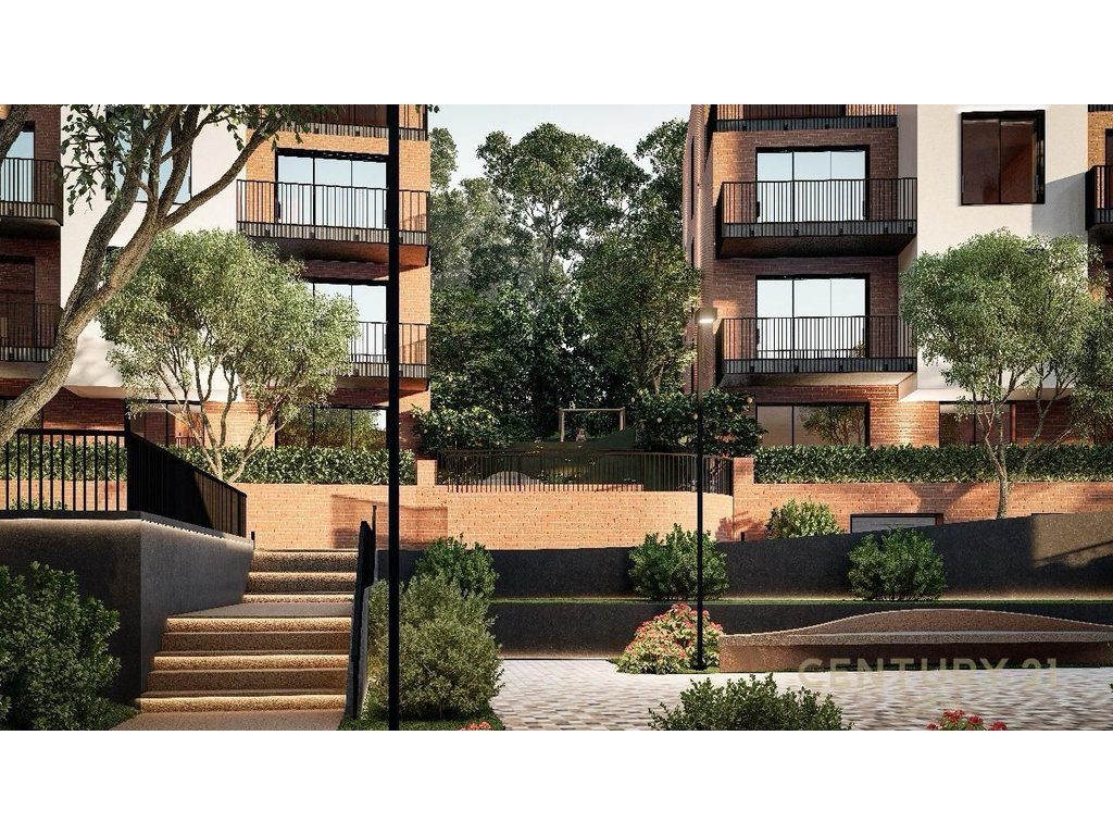 Apartament 1+1 Për Shitje tek Rezindenca UNIT në Farkë, Tiranë