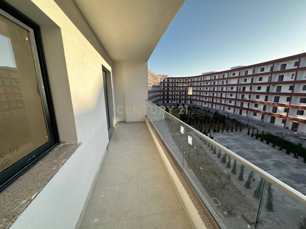 SHITET APARTAMENT 1+1 NE REZIDENCEN EON GOLEM!