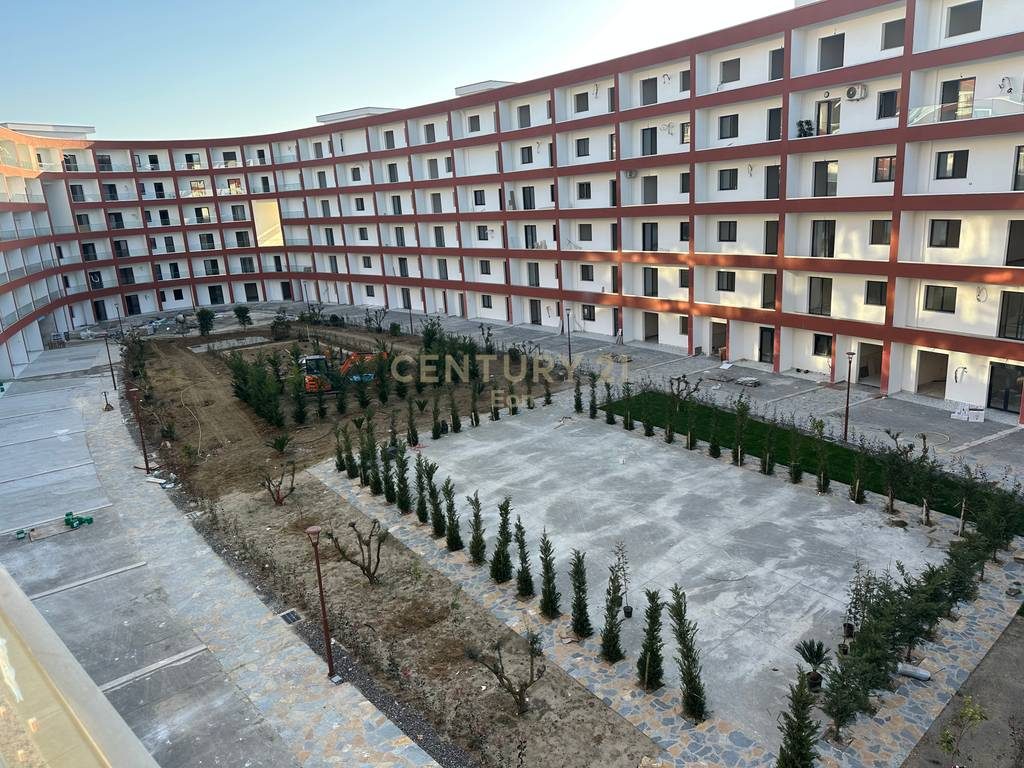 SHITET APARTAMENT 1+1 NE REZIDENCEN EON GOLEM!