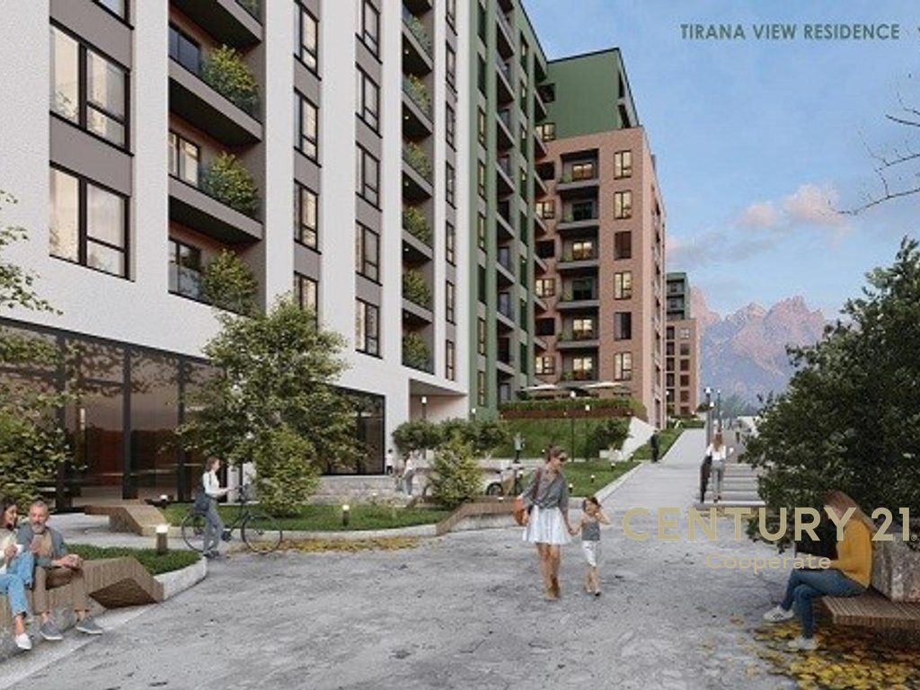 EKSKLUZIVE!  SHESIM APARTAMENT 2+1 PËRBALLË RRUGËS 5 - MAJI & PRANË BULEVARDIT TË RI NË PASKUQAN.