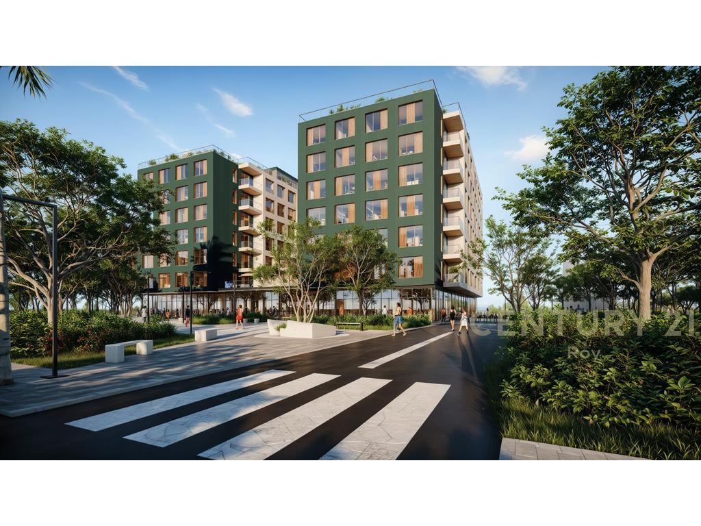 SHITET APARTAMENT 1+1 NË GOLEM – MUNDËSI IDEALE PËR INVESTIM