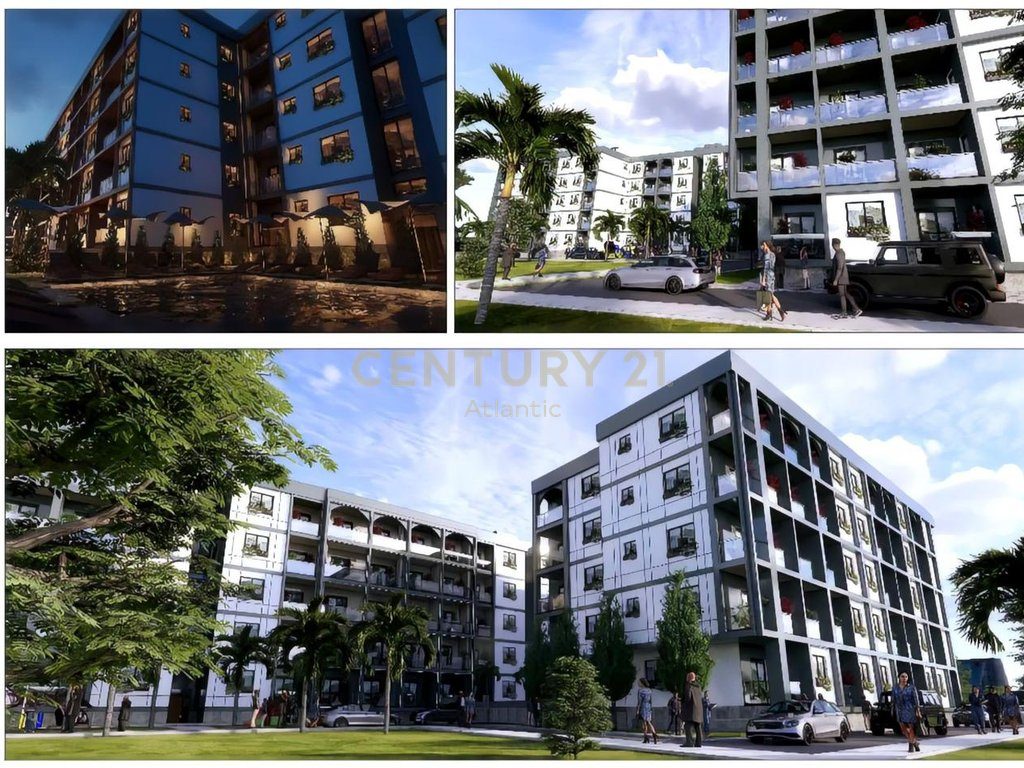 FILLUAN SHITJET! APARTAMENT 1+1 NE REZIDENCEN ME TE RE NE GOLEM  !