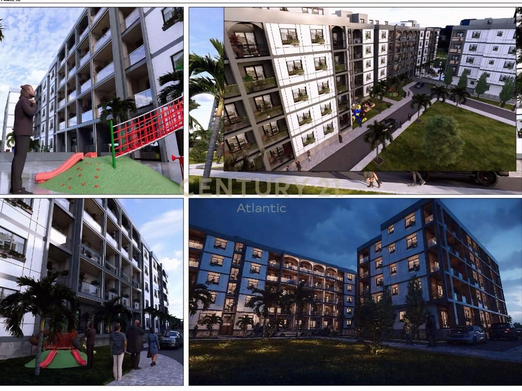FILLUAN SHITJET! APARTAMENT 1+1 NE REZIDENCEN ME TE RE NE GOLEM  !